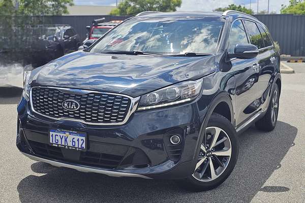 2019 Kia Sorento SLi UM