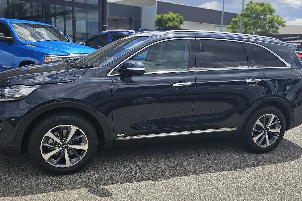 2019 Kia Sorento SLi UM