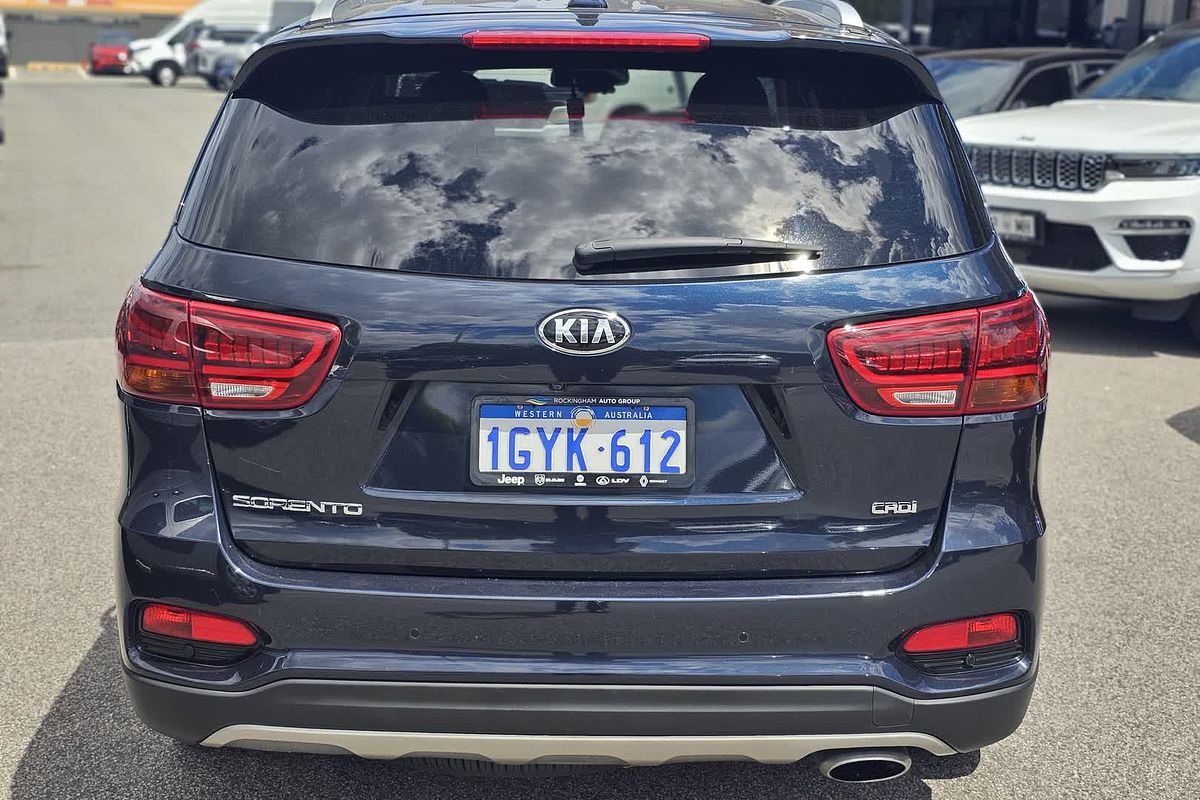 2019 Kia Sorento SLi UM