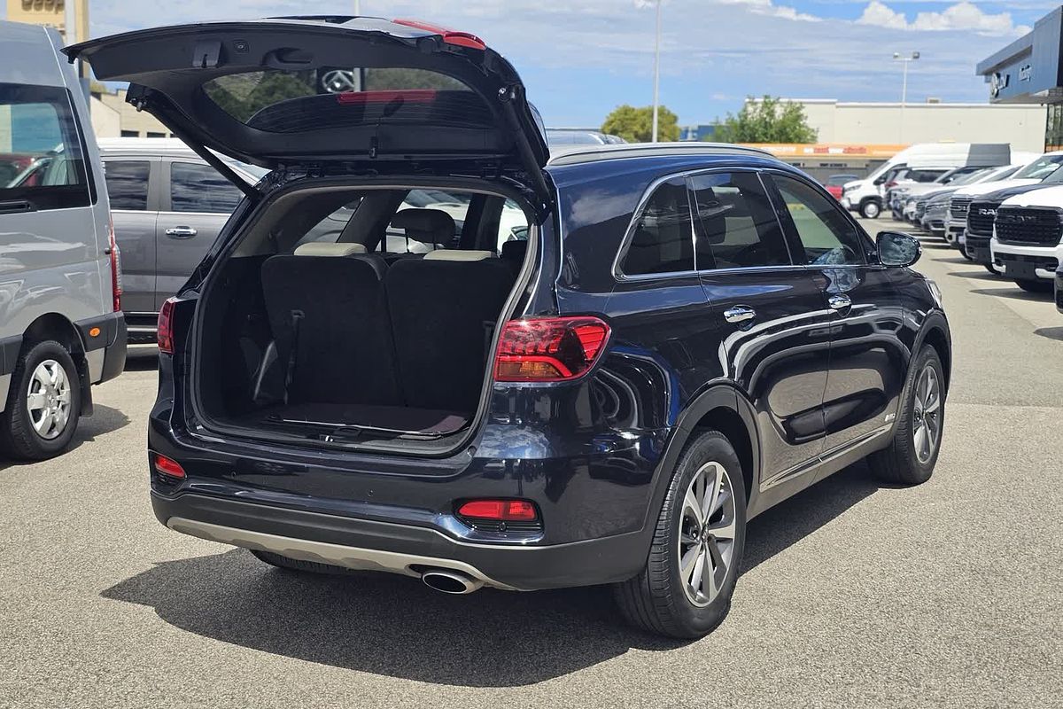 2019 Kia Sorento SLi UM