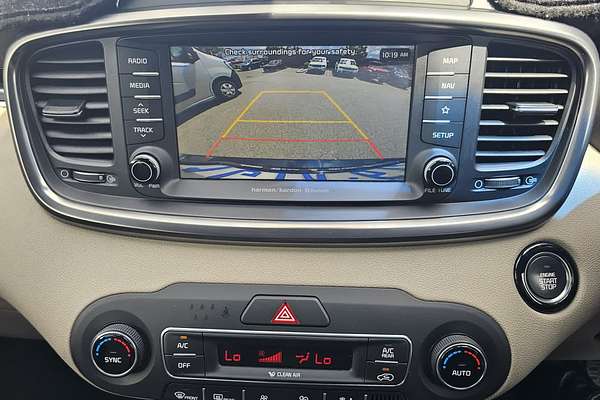 2019 Kia Sorento SLi UM