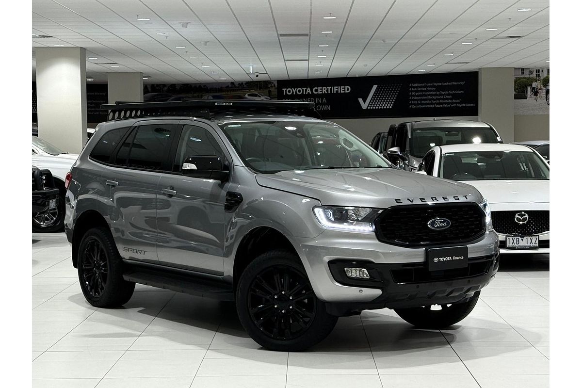 2021 Ford Everest Sport UA II 2.0L