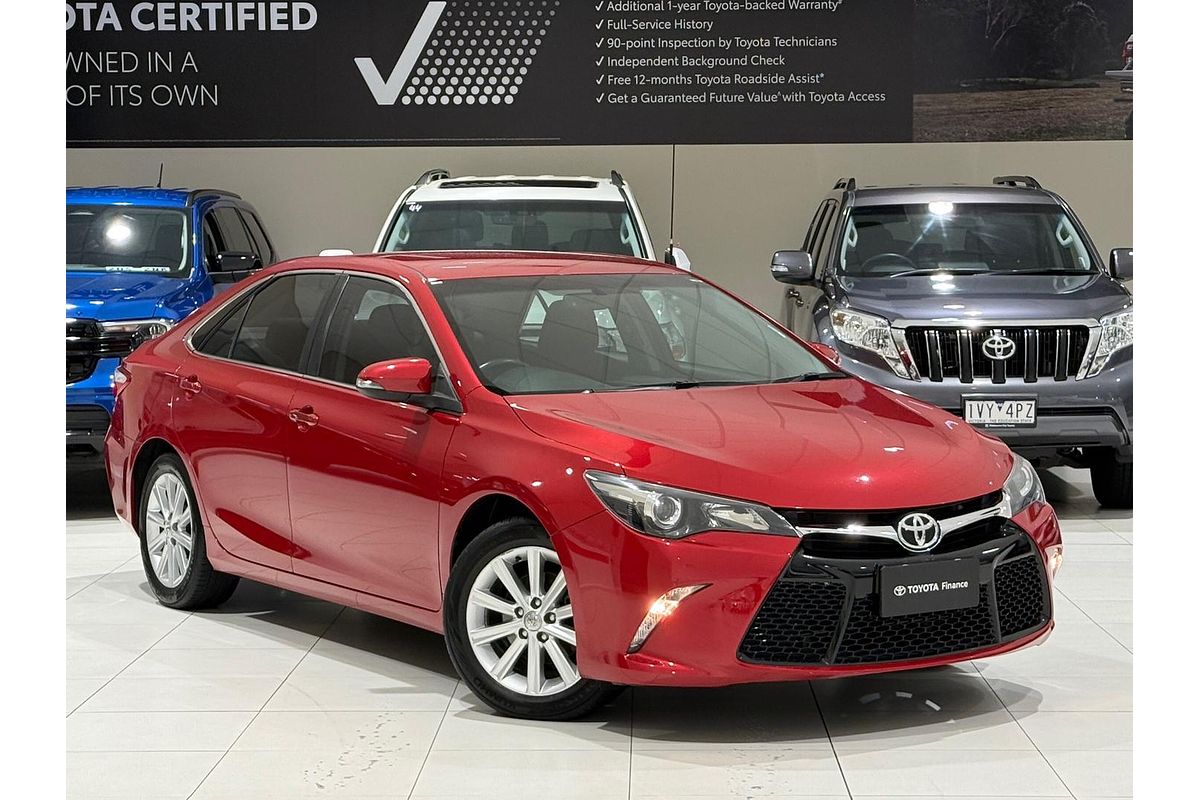 2015 Toyota Camry Atara S ASV50R