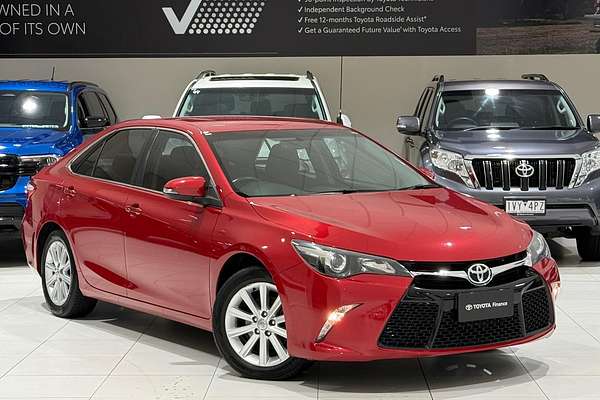 2015 Toyota Camry Atara S ASV50R
