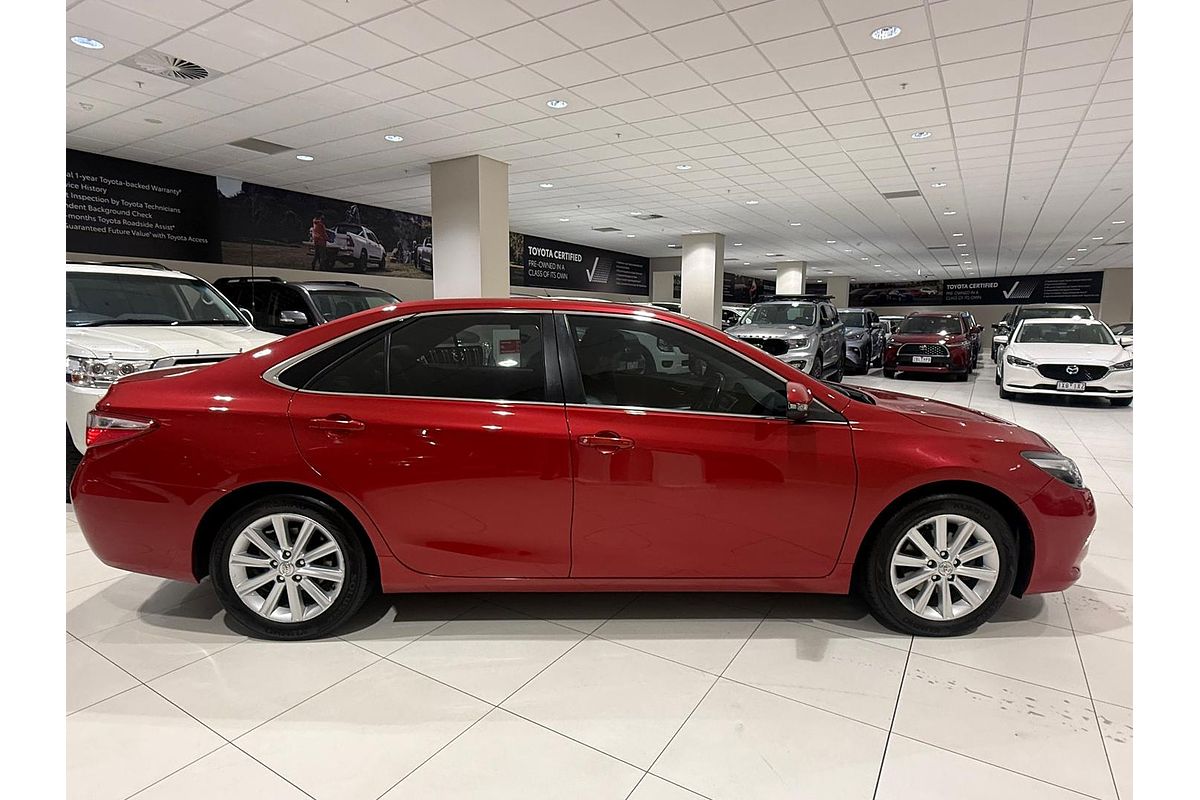 2015 Toyota Camry Atara S ASV50R