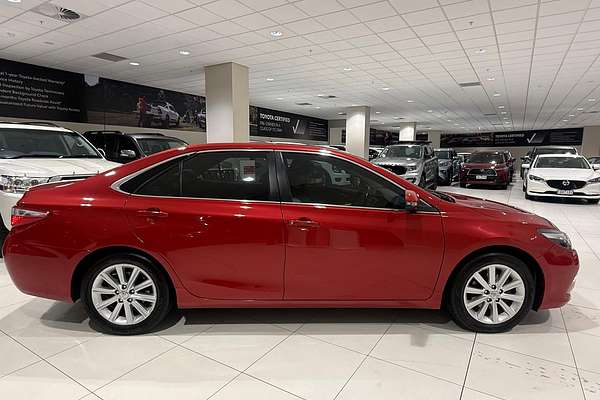 2015 Toyota Camry Atara S ASV50R