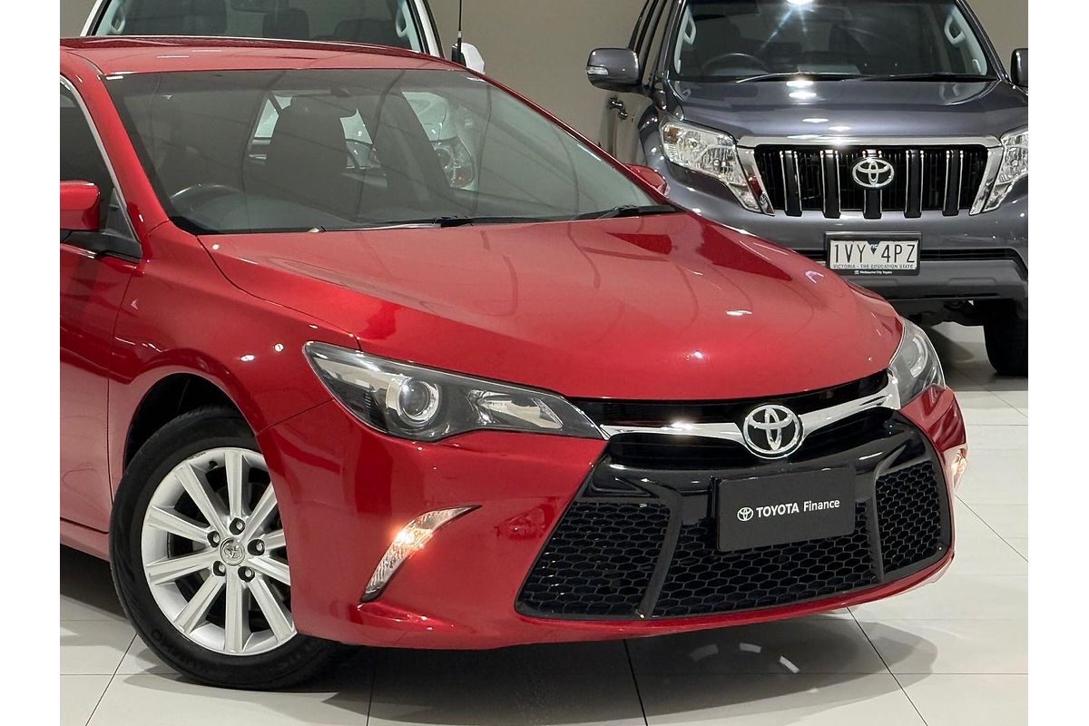 2015 Toyota Camry Atara S ASV50R