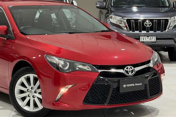 2015 Toyota Camry Atara S ASV50R