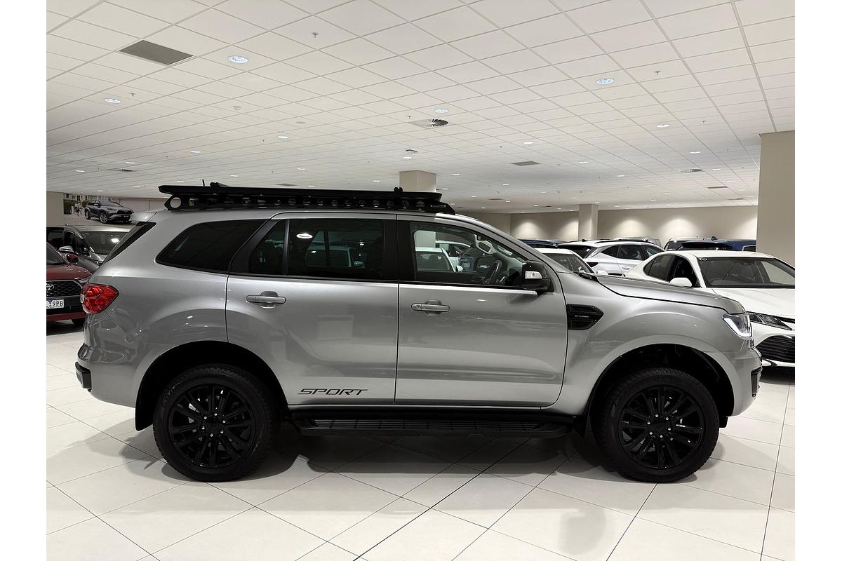 2021 Ford Everest Sport UA II 2.0L