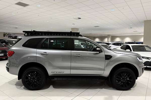 2021 Ford Everest Sport UA II 2.0L