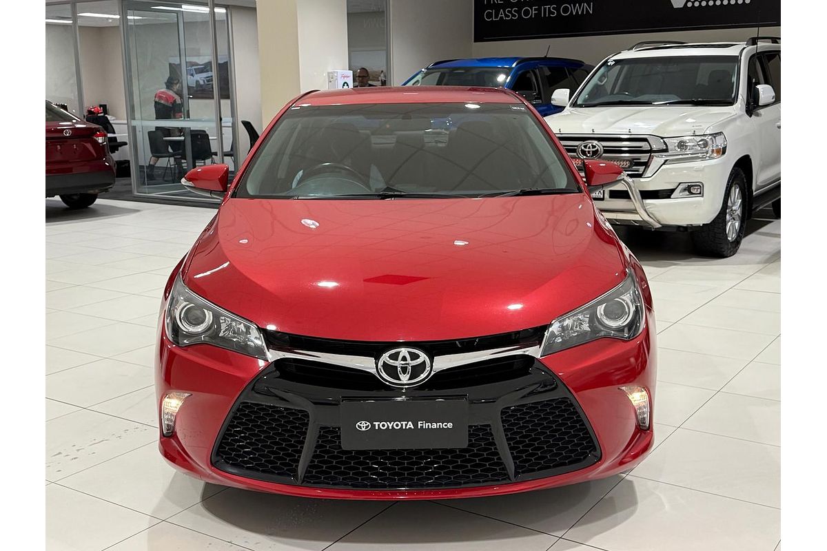 2015 Toyota Camry Atara S ASV50R