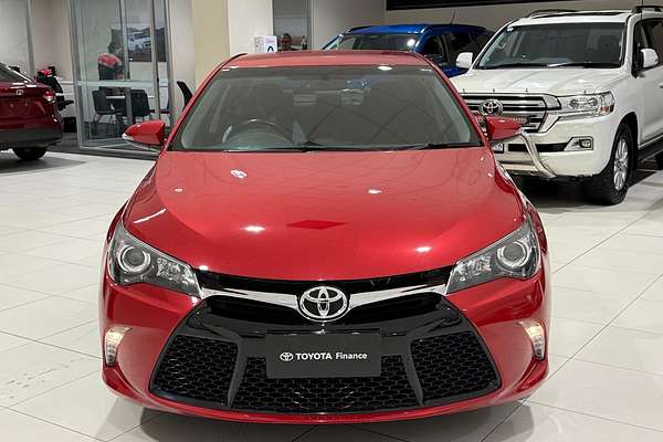 2015 Toyota Camry Atara S ASV50R