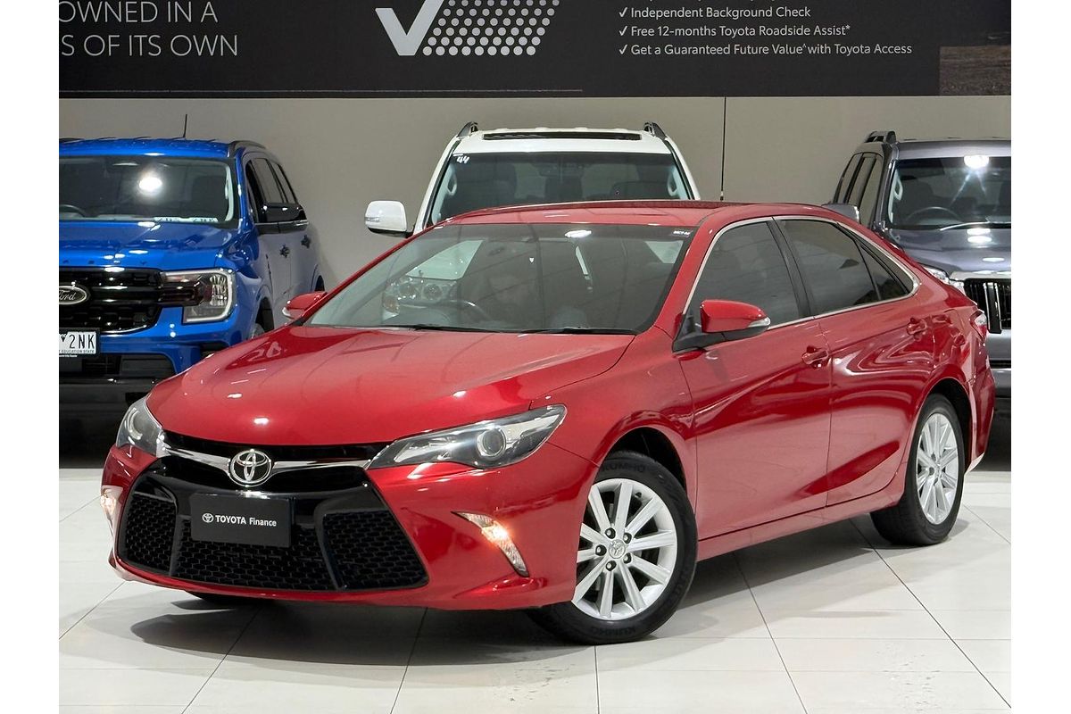 2015 Toyota Camry Atara S ASV50R