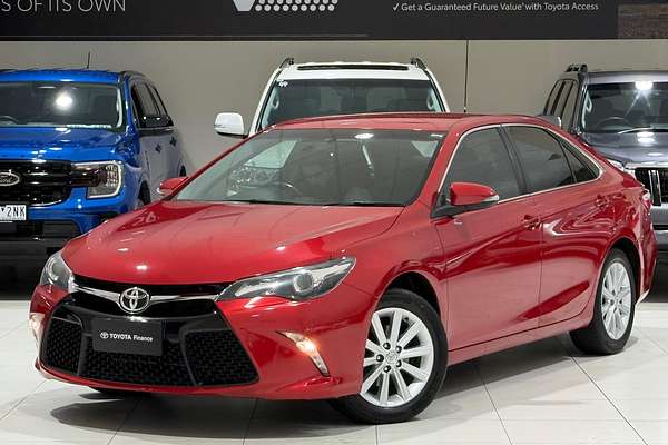 2015 Toyota Camry Atara S ASV50R