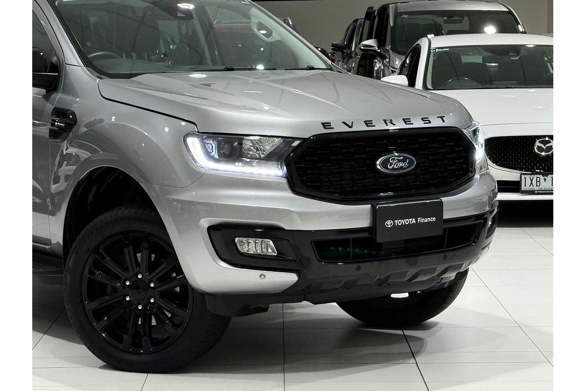 2021 Ford Everest Sport UA II 2.0L