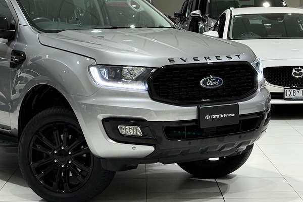 2021 Ford Everest Sport UA II 2.0L