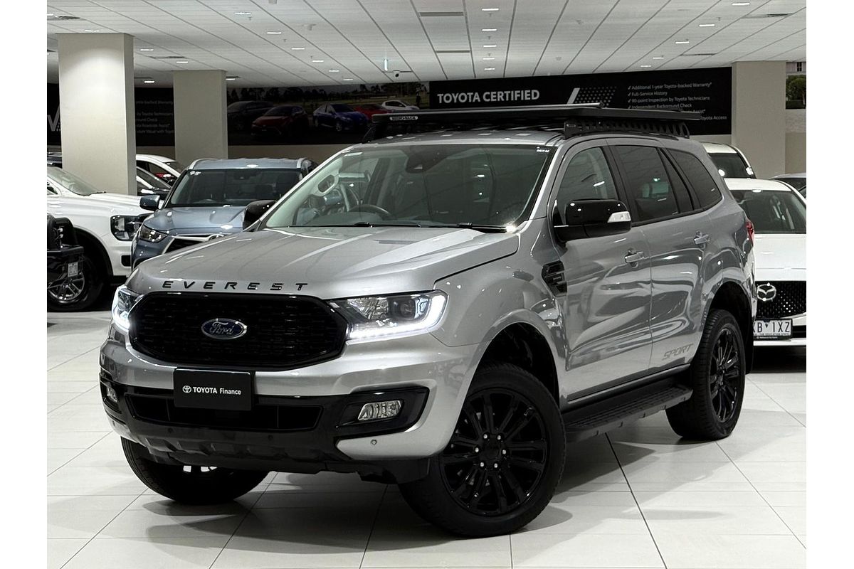 2021 Ford Everest Sport UA II 2.0L