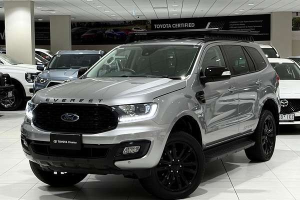 2021 Ford Everest Sport UA II 2.0L