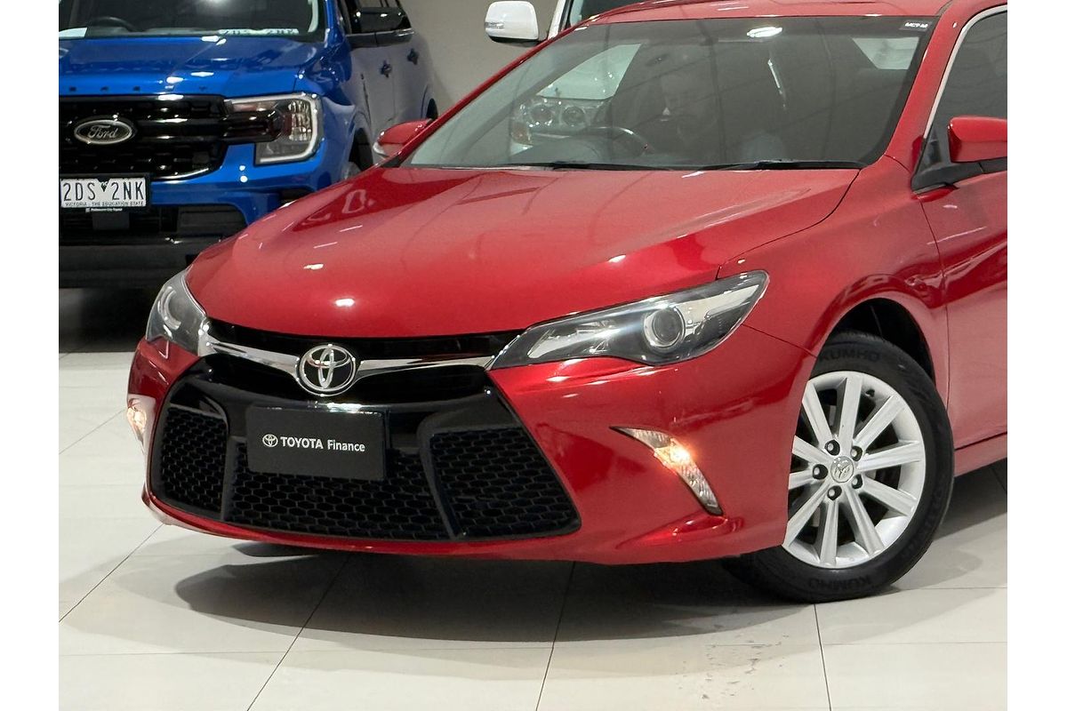 2015 Toyota Camry Atara S ASV50R