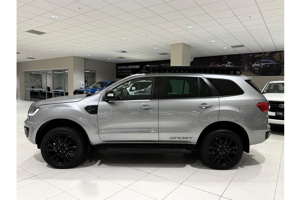 2021 Ford Everest Sport UA II 2.0L