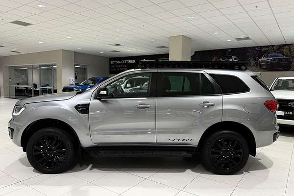 2021 Ford Everest Sport UA II 2.0L