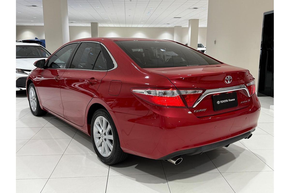 2015 Toyota Camry Atara S ASV50R