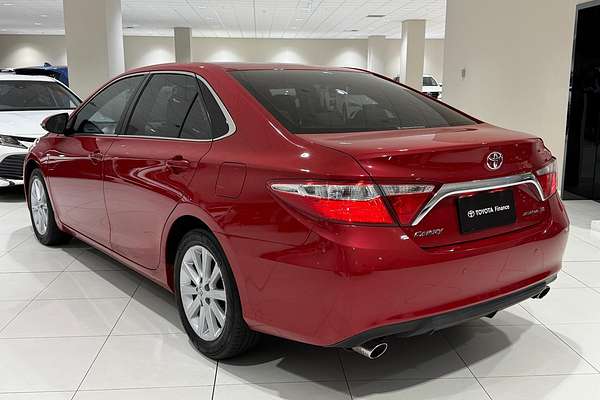 2015 Toyota Camry Atara S ASV50R