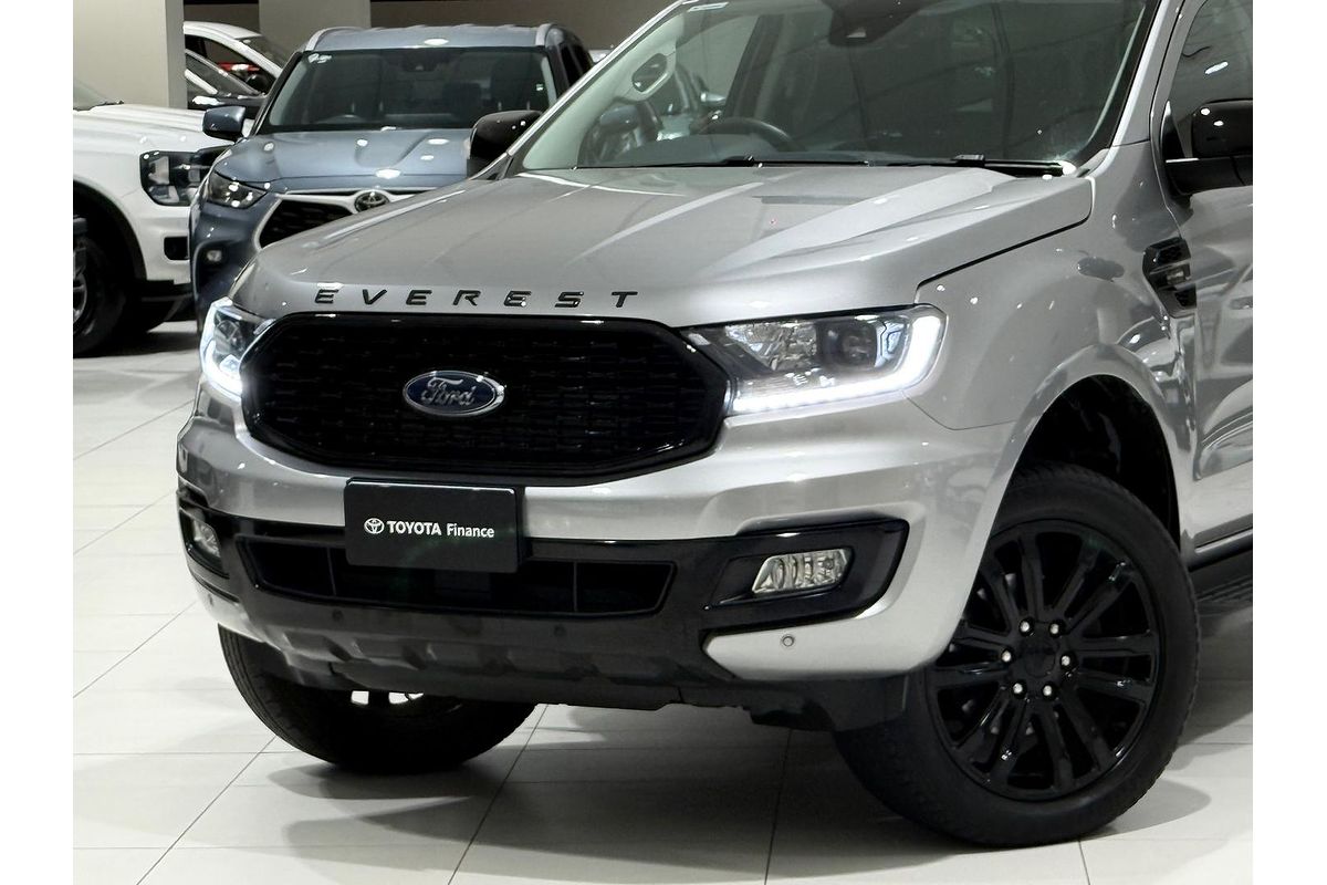 2021 Ford Everest Sport UA II 2.0L