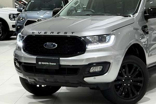 2021 Ford Everest Sport UA II 2.0L