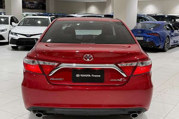 2015 Toyota Camry Atara S ASV50R