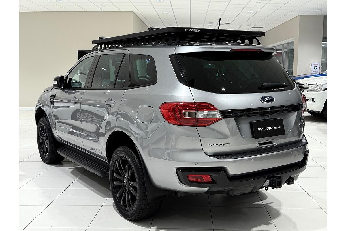 2021 Ford Everest Sport UA II 2.0L