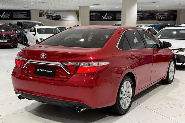 2015 Toyota Camry Atara S ASV50R