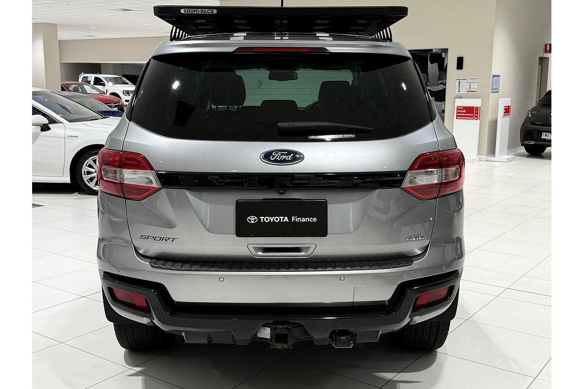 2021 Ford Everest Sport UA II 2.0L