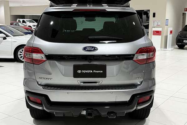 2021 Ford Everest Sport UA II 2.0L