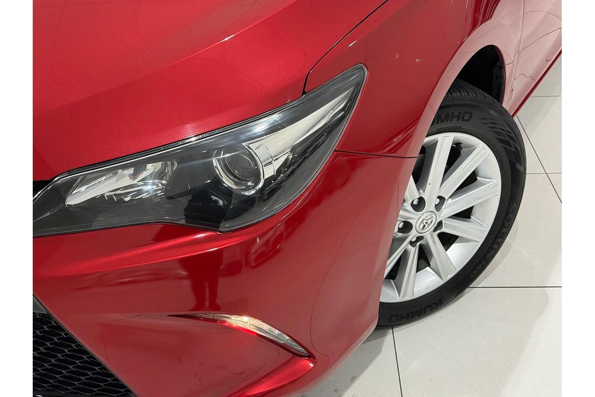 2015 Toyota Camry Atara S ASV50R