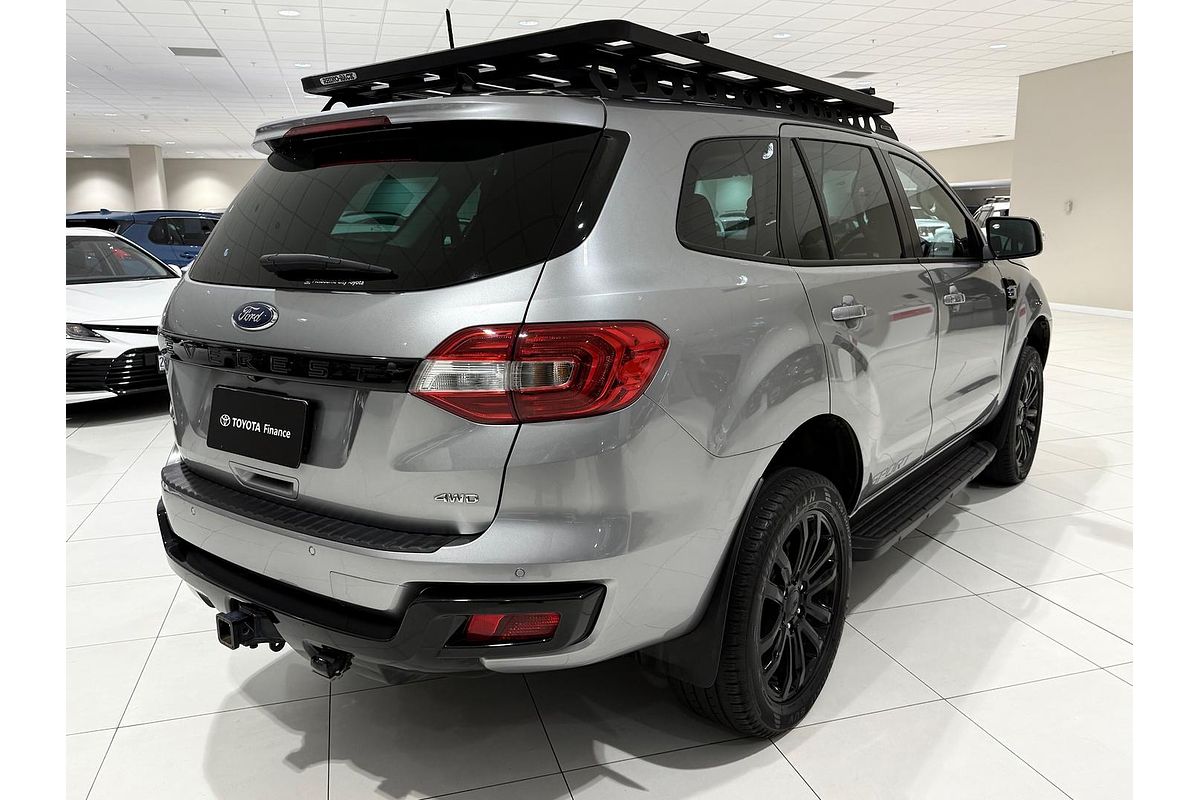 2021 Ford Everest Sport UA II 2.0L