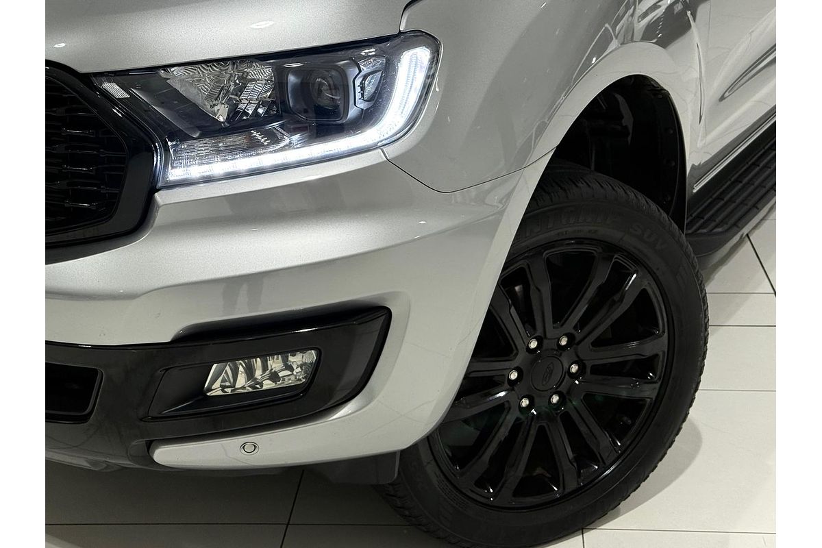 2021 Ford Everest Sport UA II 2.0L