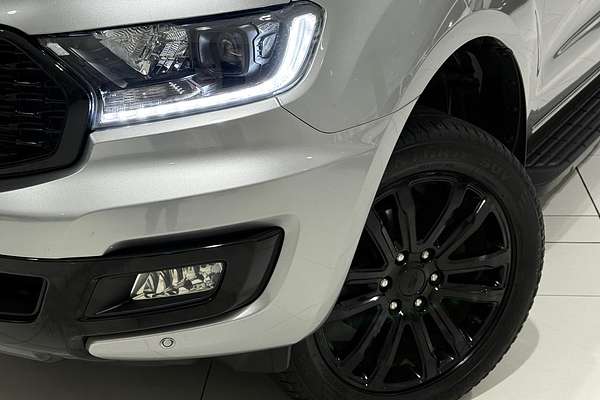 2021 Ford Everest Sport UA II 2.0L