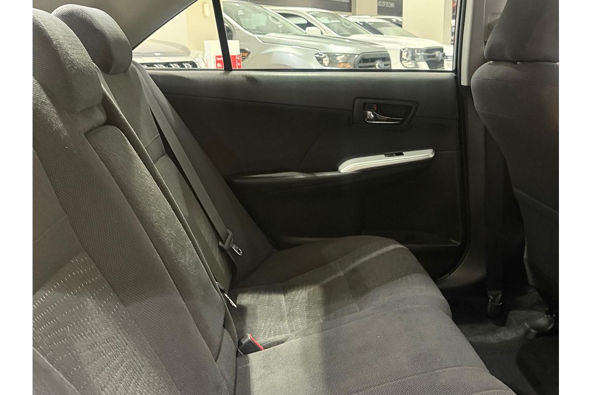 2015 Toyota Camry Atara S ASV50R