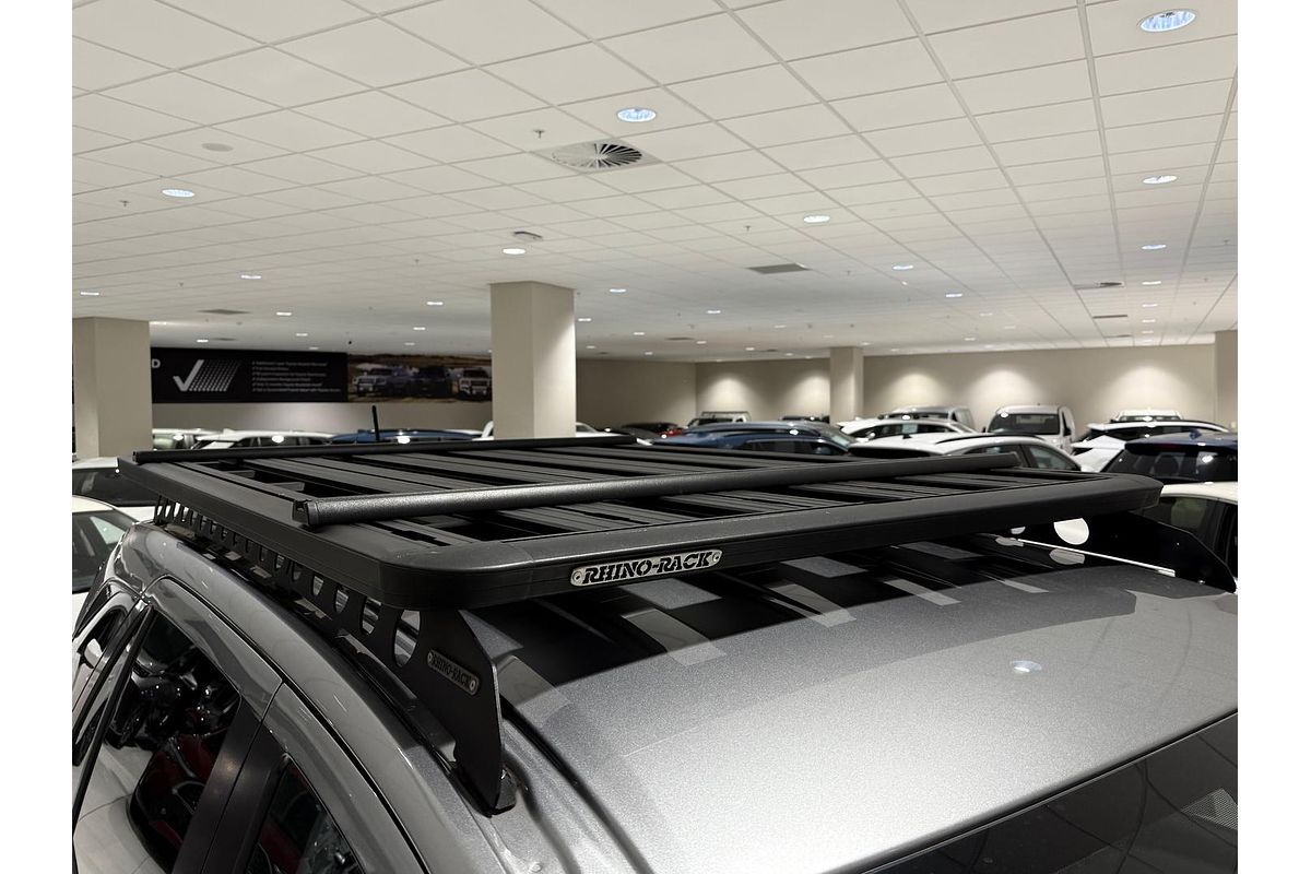 2021 Ford Everest Sport UA II 2.0L