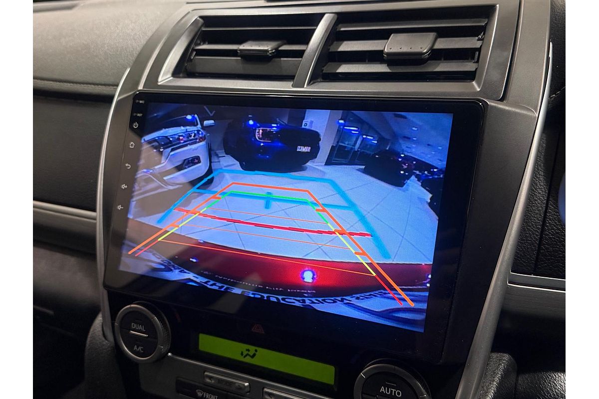 2015 Toyota Camry Atara S ASV50R