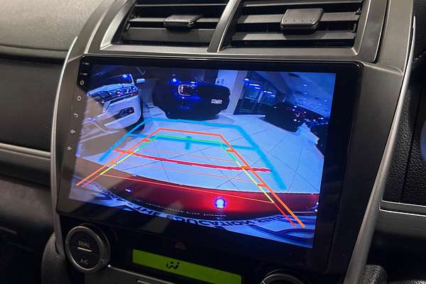 2015 Toyota Camry Atara S ASV50R