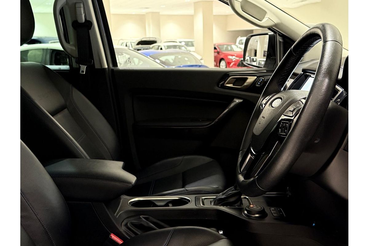 2021 Ford Everest Sport UA II 2.0L