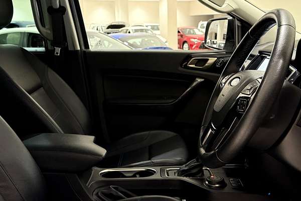 2021 Ford Everest Sport UA II 2.0L