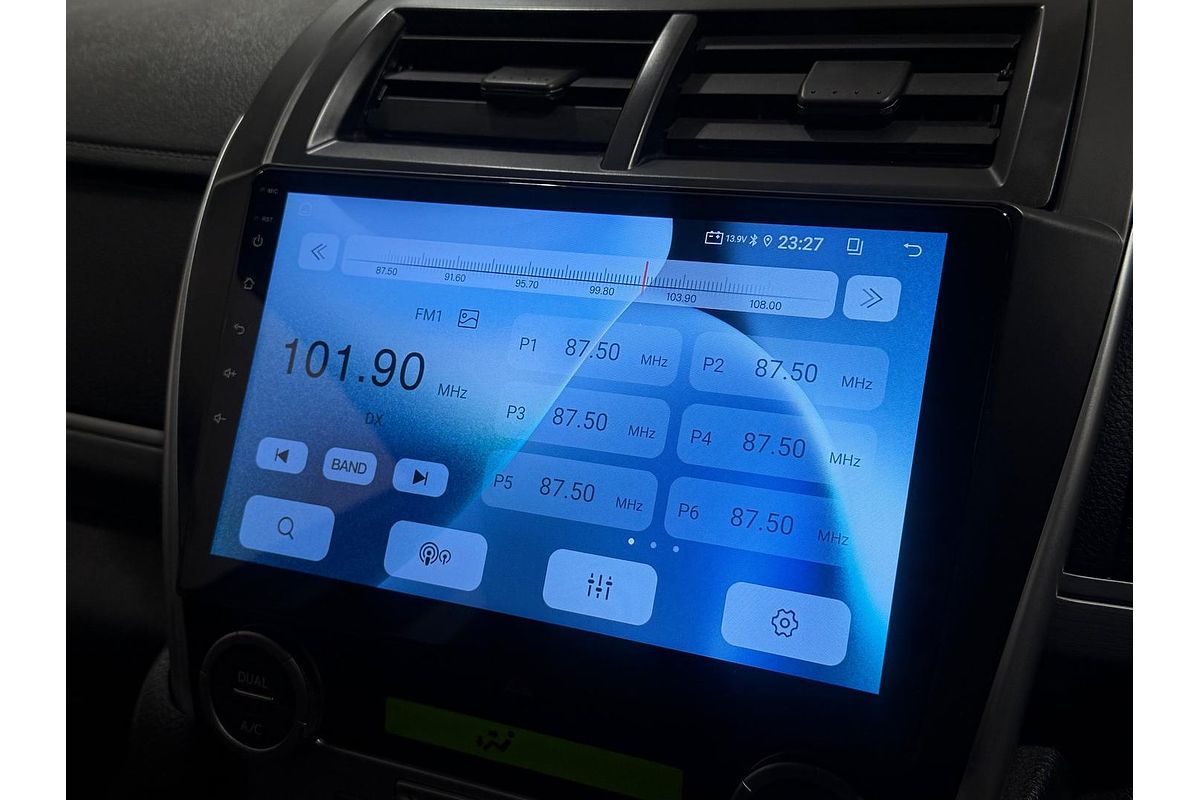 2015 Toyota Camry Atara S ASV50R