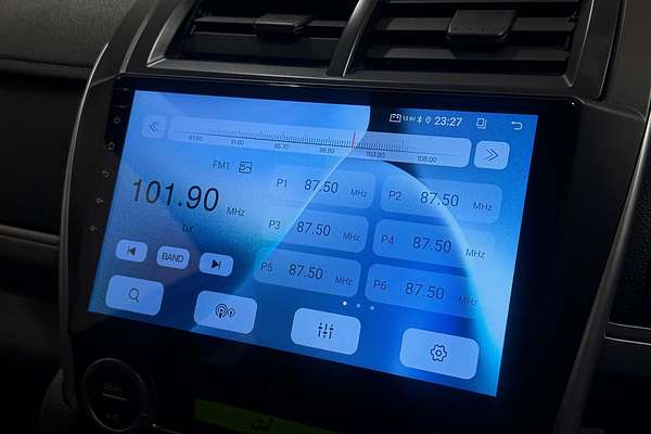 2015 Toyota Camry Atara S ASV50R