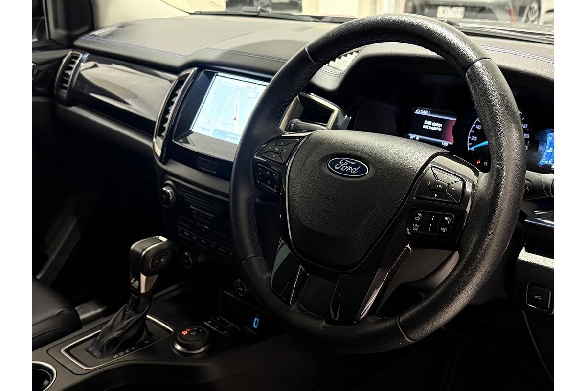 2021 Ford Everest Sport UA II 2.0L