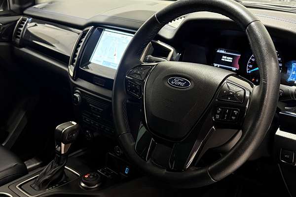 2021 Ford Everest Sport UA II 2.0L