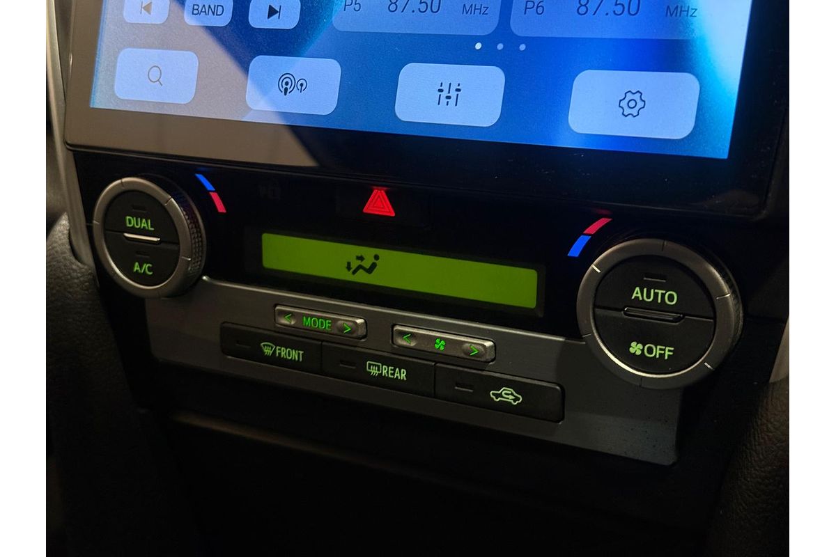 2015 Toyota Camry Atara S ASV50R