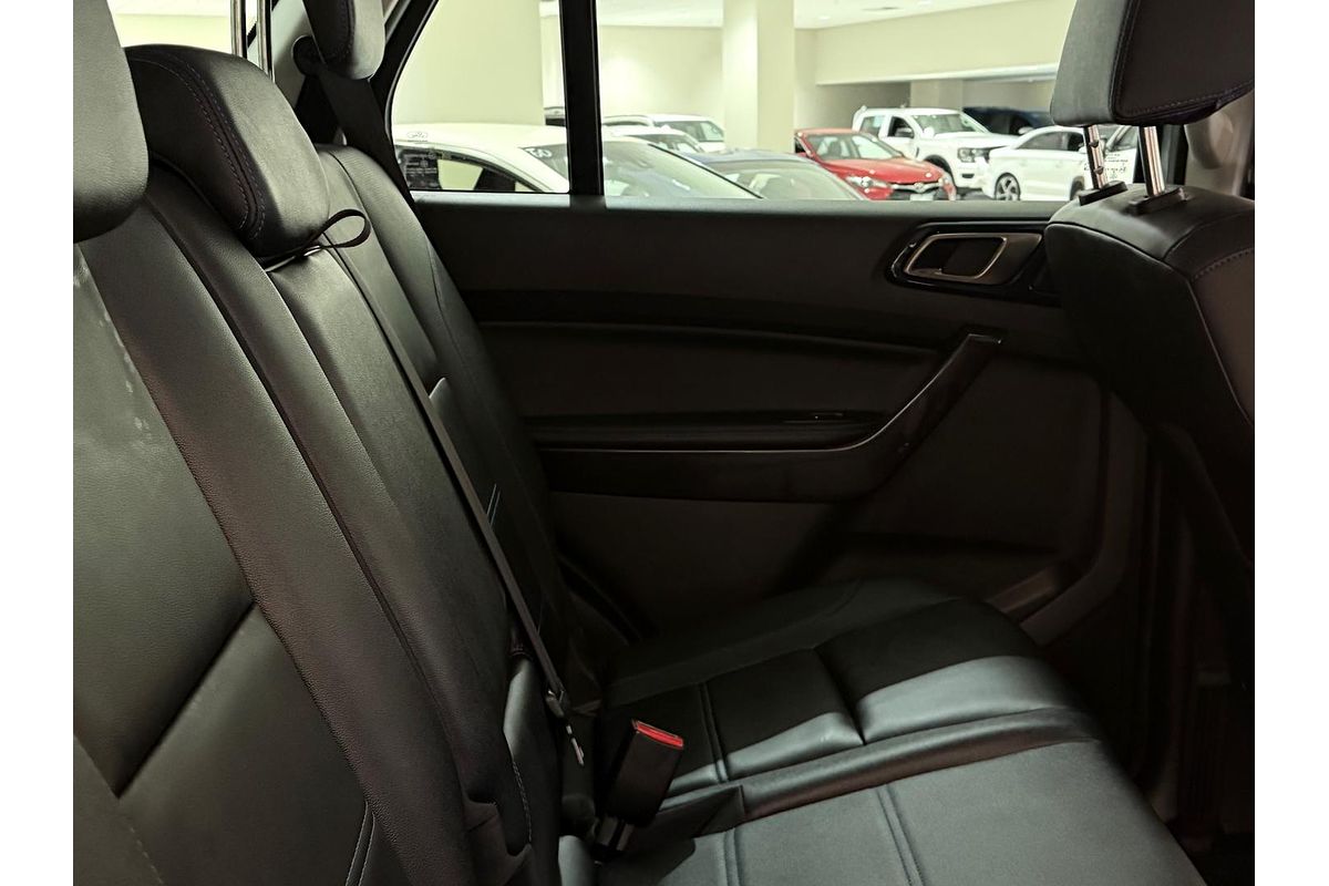 2021 Ford Everest Sport UA II 2.0L